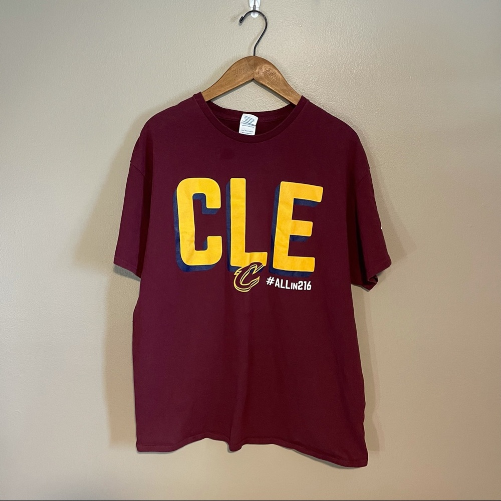 Cleveland Cavaliers Tee Shirt